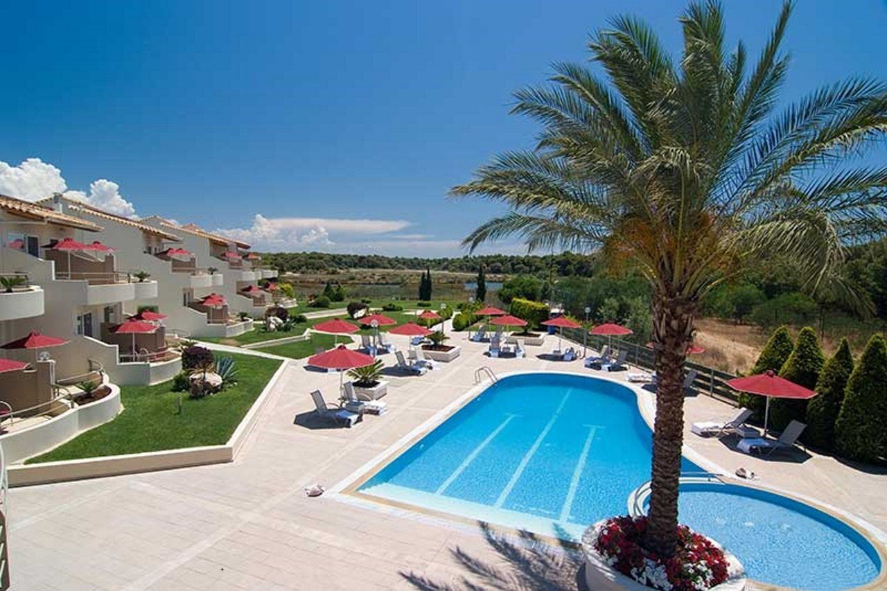Verde Al Mare Boutique Hotel Valíra エクステリア 写真