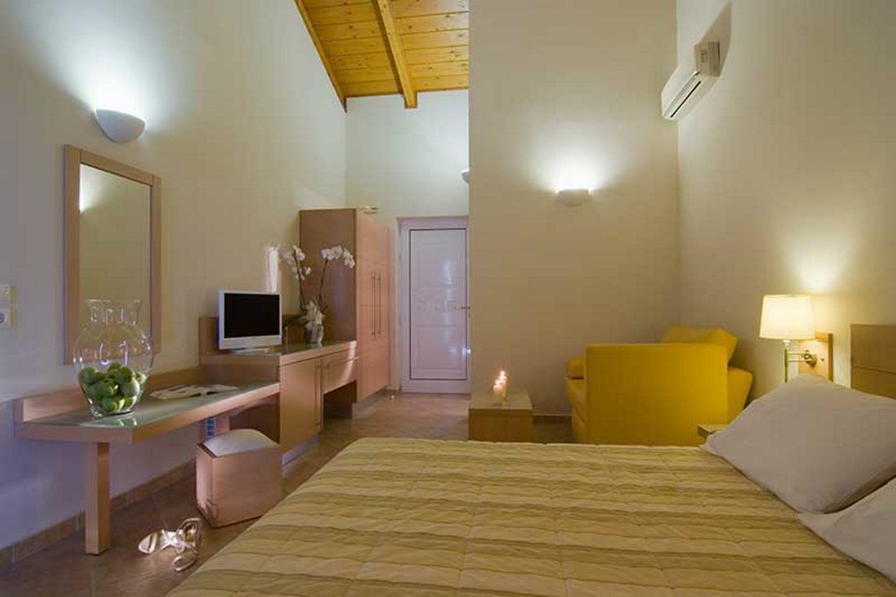 Verde Al Mare Boutique Hotel Valíra エクステリア 写真
