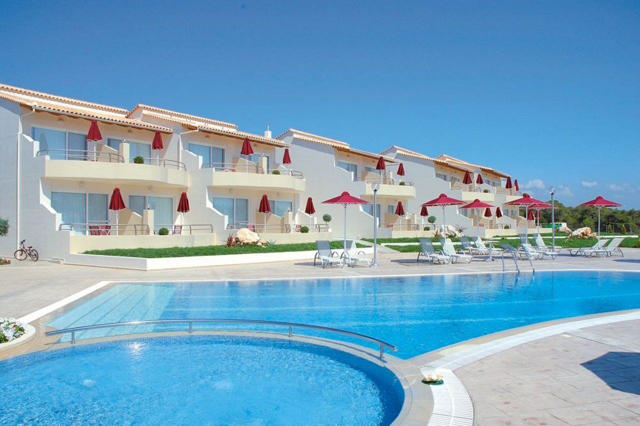 Verde Al Mare Boutique Hotel Valíra エクステリア 写真
