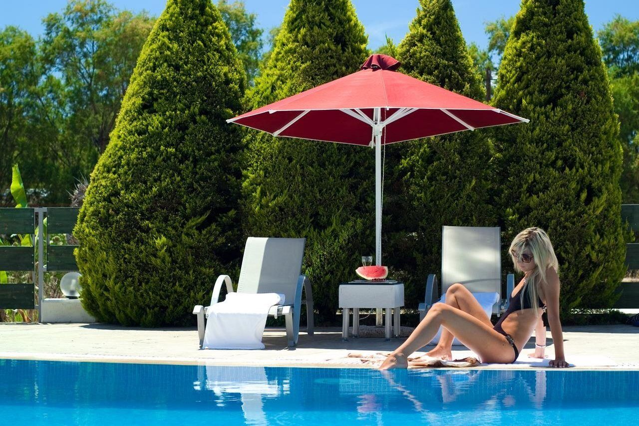 Verde Al Mare Boutique Hotel Valíra エクステリア 写真