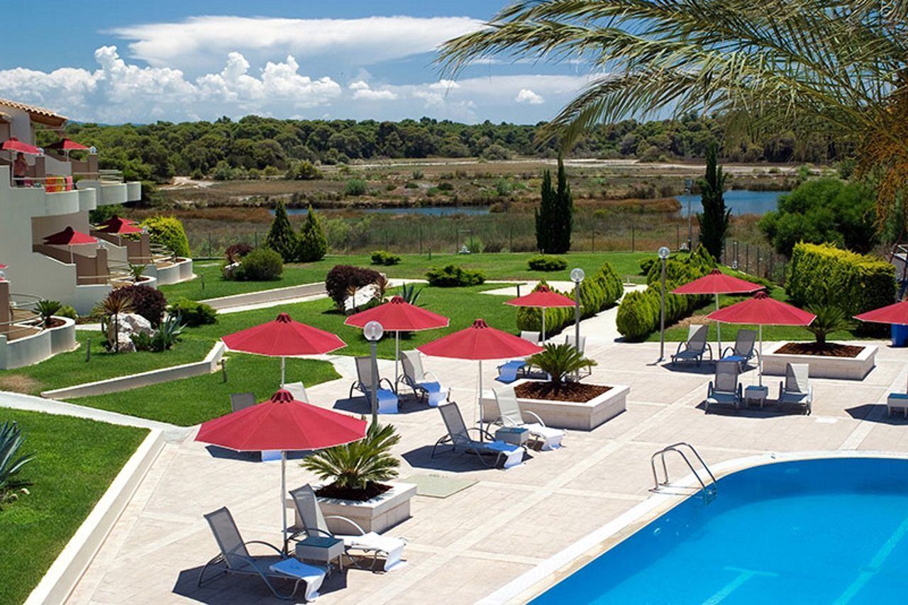 Verde Al Mare Boutique Hotel Valíra エクステリア 写真