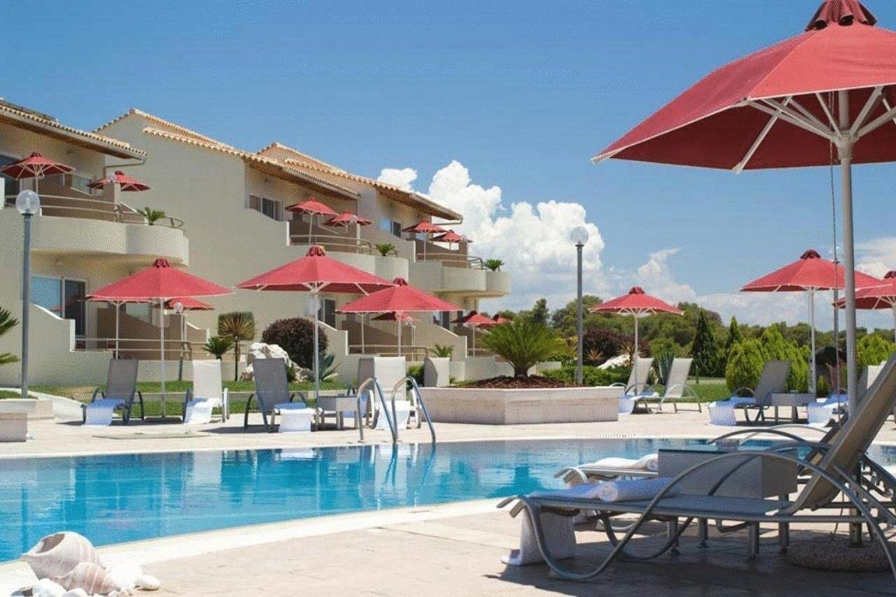 Verde Al Mare Boutique Hotel Valíra エクステリア 写真