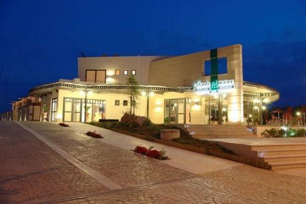 Verde Al Mare Boutique Hotel Valíra エクステリア 写真